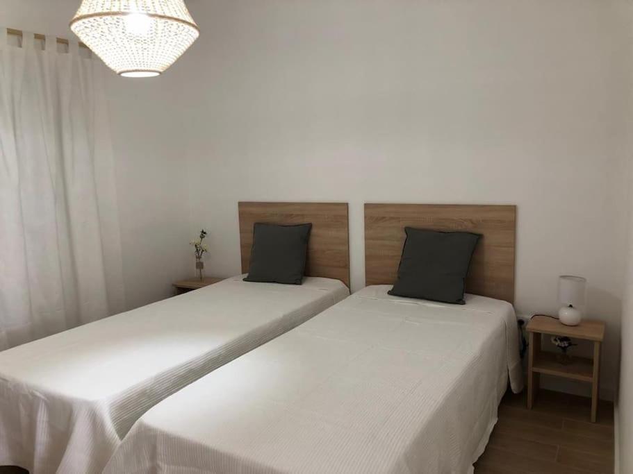Apartamento T2 Montegordo A 500 M Da Praia Monte Gordo Ngoại thất bức ảnh
