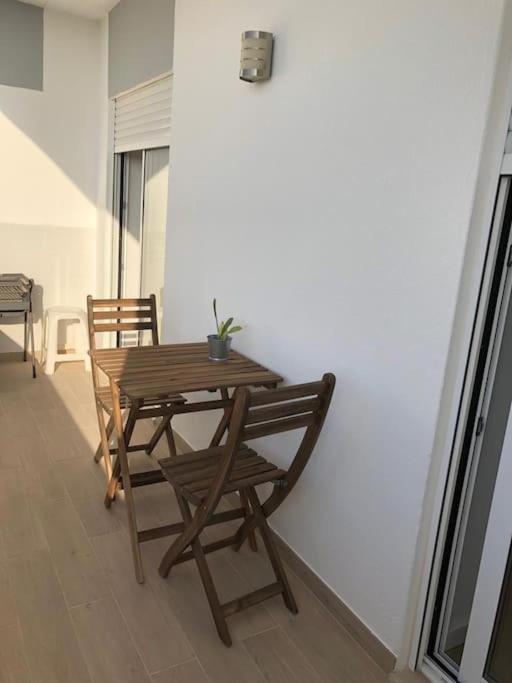 Apartamento T2 Montegordo A 500 M Da Praia Monte Gordo Ngoại thất bức ảnh