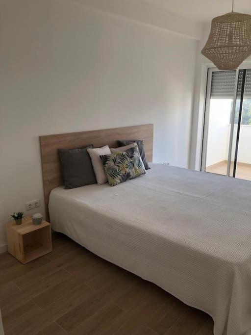 Apartamento T2 Montegordo A 500 M Da Praia Monte Gordo Ngoại thất bức ảnh