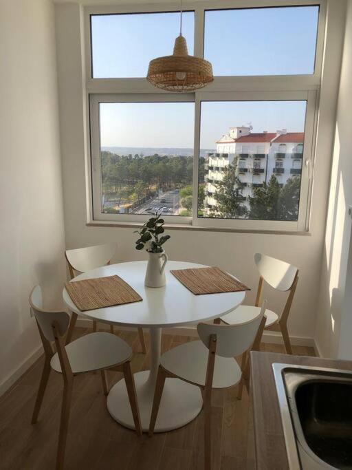 Apartamento T2 Montegordo A 500 M Da Praia Monte Gordo Ngoại thất bức ảnh