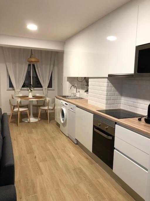 Apartamento T2 Montegordo A 500 M Da Praia Monte Gordo Ngoại thất bức ảnh